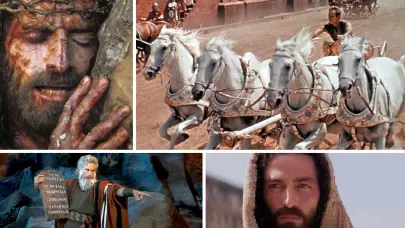 Películas que inspiran, e invitan a reflexionar en Semana Santa