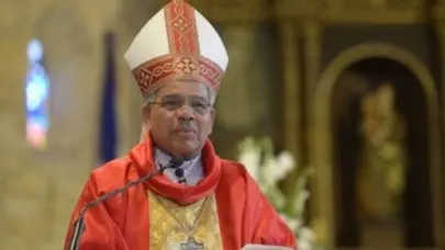 Arzobispo Francisco Ozoria pide convertir el Jet Set en un lugar de oración