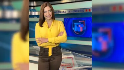 Presentadora de noticias Elianta Quintero está fuera de peligro tras colapso en Jet Set