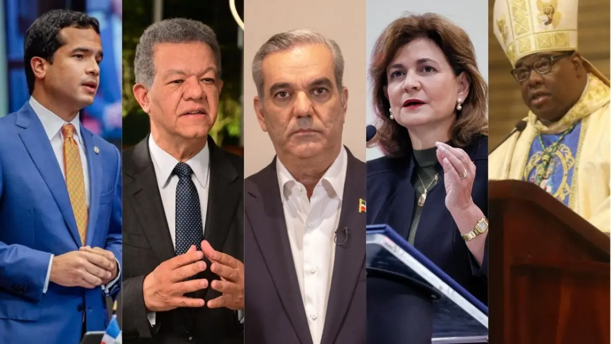 Personalidades reaccionan a tragedia en el Jet Set