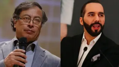 Petro pide a Bukele que le entregue a los colombianos que están presos en El Salvador