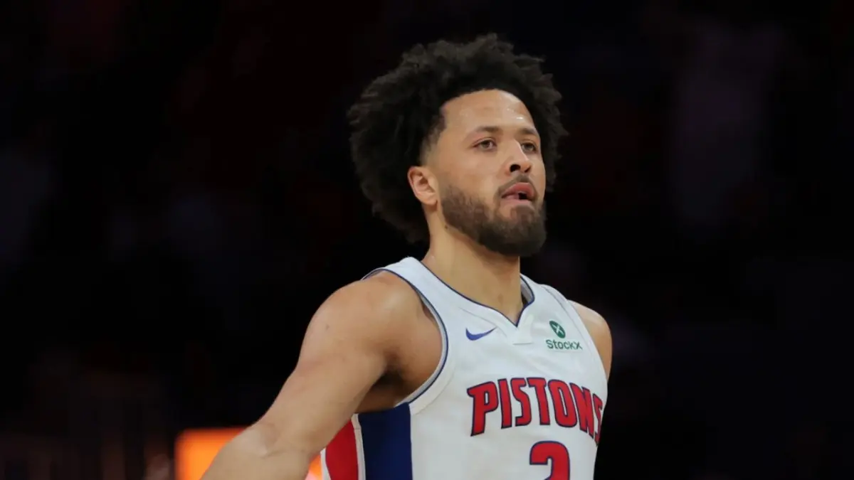 Cunningham y los Pistons responden y se van a Detroit con 1-1