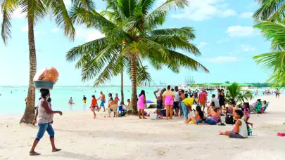 Prohíben fiestas masivas en playas y balnearios durante la Semana Santa 2025