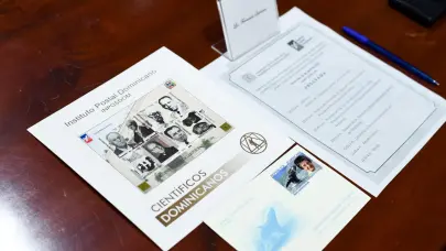 INPOSDOM pone en circulación emisiones postales en honor a científicos dominicanos y a la Dra. Idelisa Bonnelly