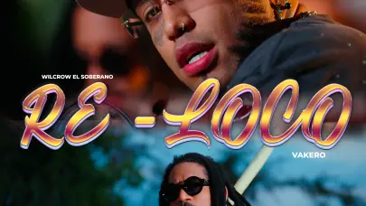 Wilcrow El Soberano obtiene respaldo musical del artista Vakero