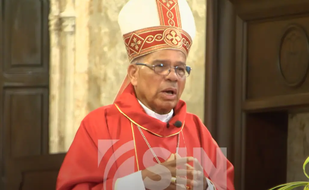 Arzobispo pide utilizar Semana Santa para reflexión y armonía