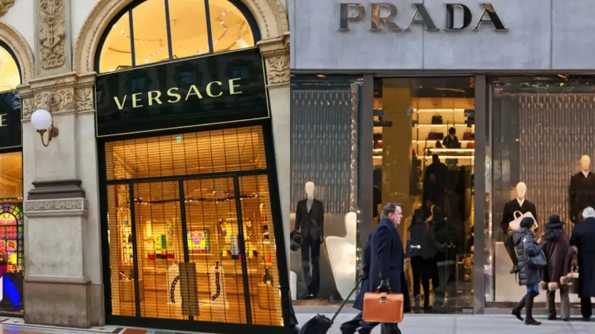 Prada anuncia la adquisición de Versace por 1,250 millones de euros