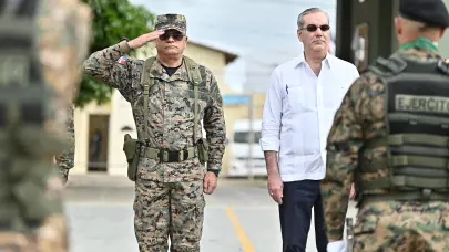 Presidente Abinader recorrerá cuatro puntos fronterizos este jueves