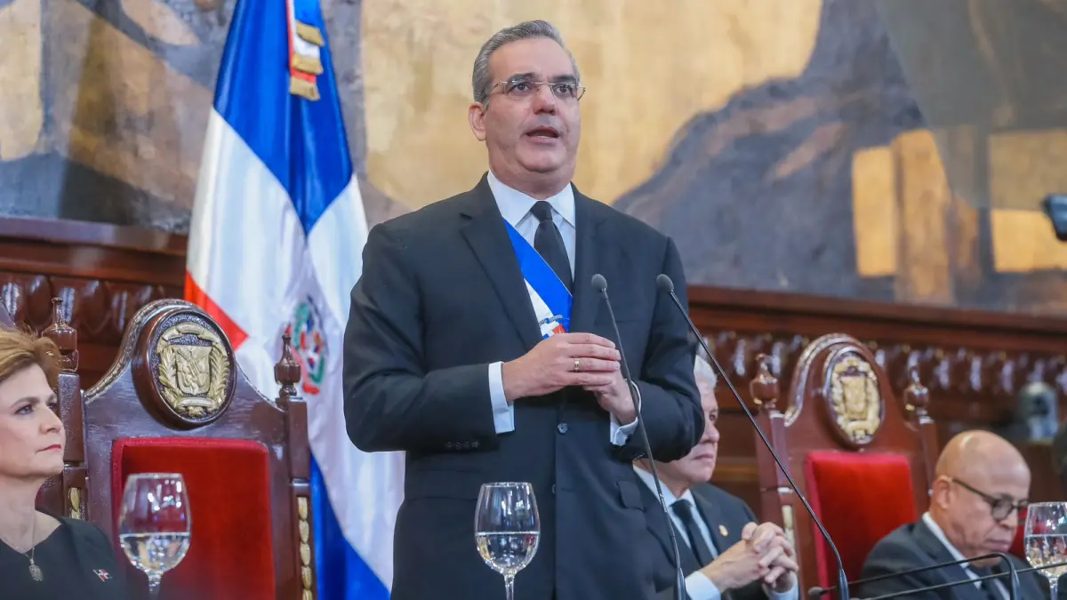 Abinader: Haití vive la peor crisis causada por “la actitud irresponsable de la comunidad internacional”