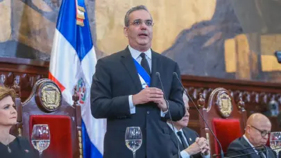 Abinader: Haití vive la peor crisis causada por “la actitud irresponsable de la comunidad internacional”