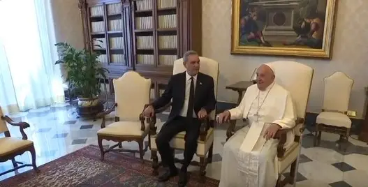 República Dominicana estará presente en los funerales del Papa Francisco en Roma y con Santa Eucaristía en Santo Domingo