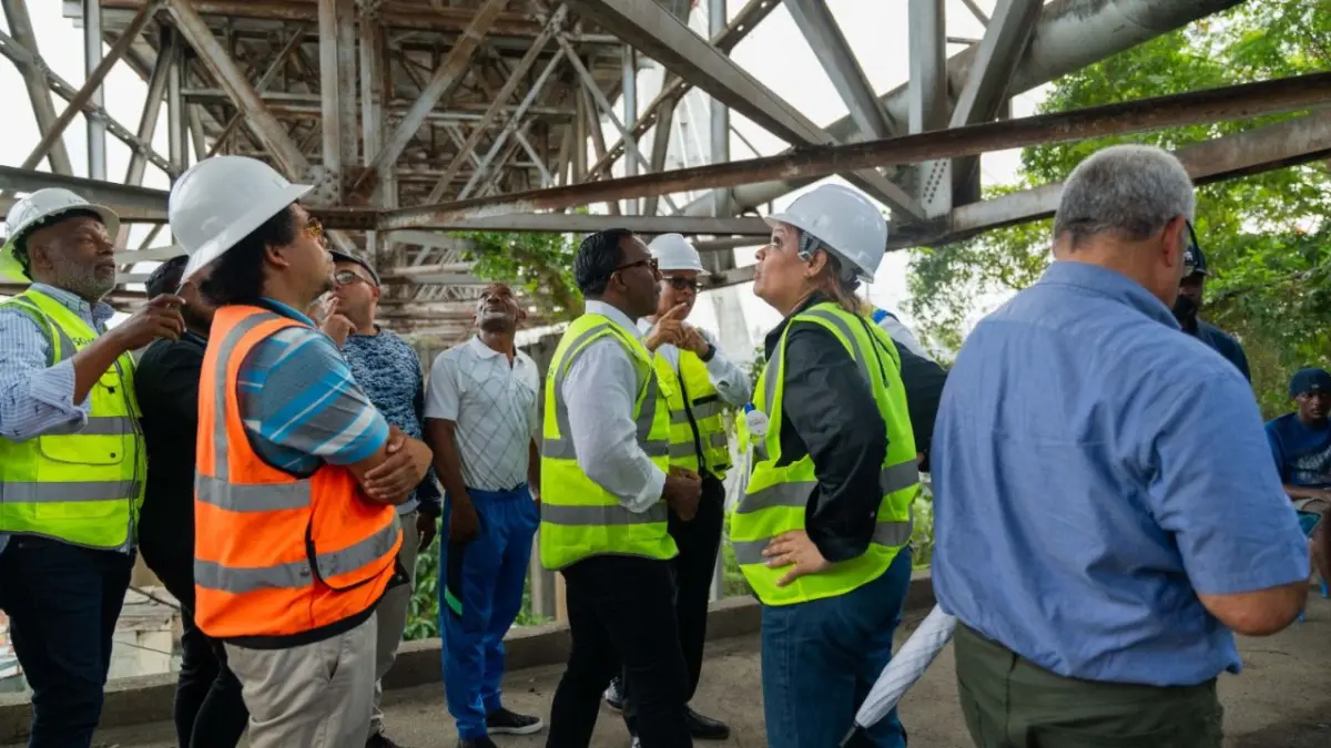 Expertos piden agilizar reparación del puente de la 17