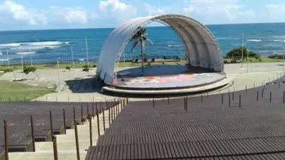Anfiteatro de Puerto Plata requieren atenci&oacute;n urgente ante visible deterioro