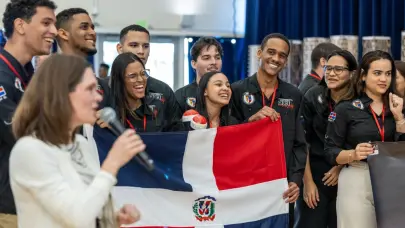 Estudiantes de la PUCMM logran quinto lugar en competencia global de diseño sísmico