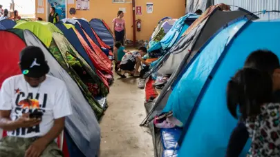 Refugiados en América Latina denuncian abusos, discriminación y violencia de género