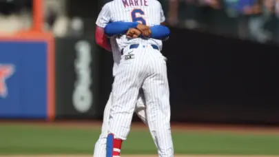 Rodón y Marte, claves del éxito para equipos de Nueva York en la MLB