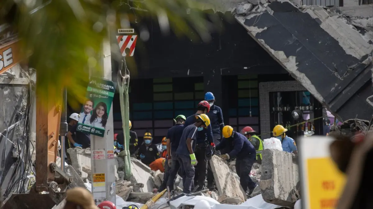 Además de Rubby Pérez, solo un miembro de su orquesta falleció en tragedia del Jet Set