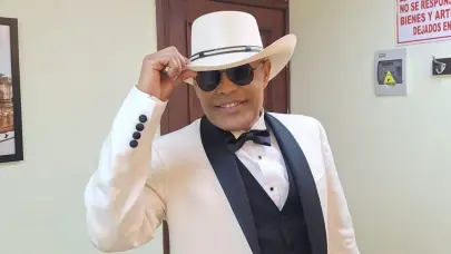 Rubby Pérez iba a celebrar sus 50 años en la música en junio, dijo su road manager