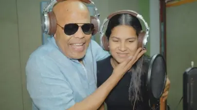 Michelle Reynoso a Rubby Pérez: “Gracias Dios por regalarme el mejor padre para mi hija”