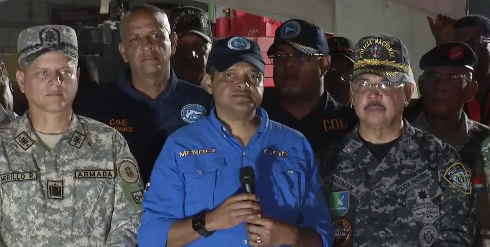 Méndez: “No vamos a abandonar a nadie. Seguiremos hasta peinar cada rincón”