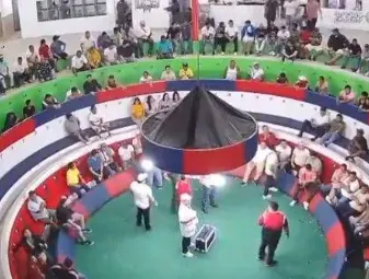 Al menos 11 fallecidos en un ataque a una gallera en zona costera de Ecuador