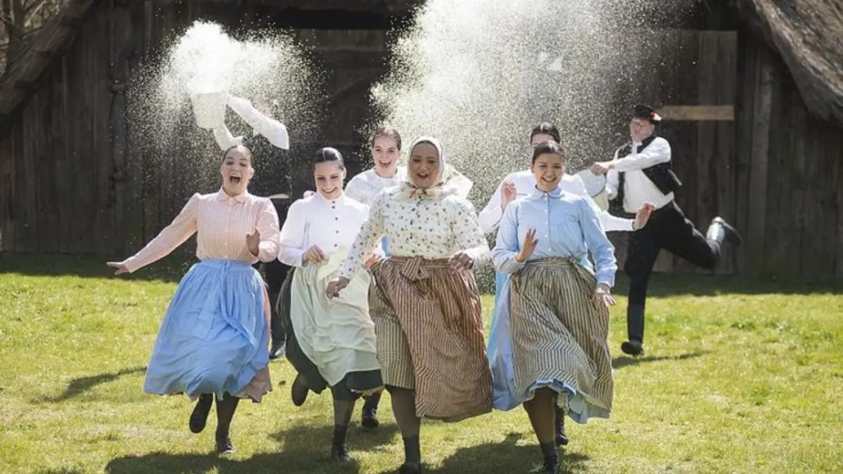 Las 9 tradiciones más fascinantes que se celebran en Semana Santa alrededor del mundo