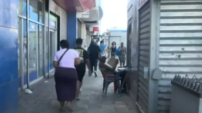 Entre iglesias y azoteas pasan capitaleños día de asueto