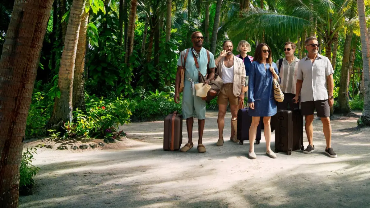 Series de mayo: Murderbot, The Four Seasons y Star Wars