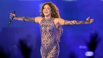Shakira ampl&iacute;a su tour Las mujeres ya no lloran con nuevas fechas en Nueva Jersey y Miami