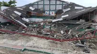 Más de 800 afectados por el sismo de magnitud 6,1, que dejó 32 heridos en Ecuador