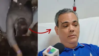 Sobreviviente del Jet Set narra que buen samaritano lo sacó de los escombros: Dios me dio una segunda oportunidad