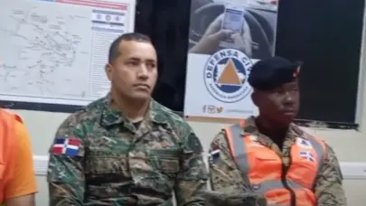 Flujo de personas aumentó en calles; refuerzan puestos de socorro