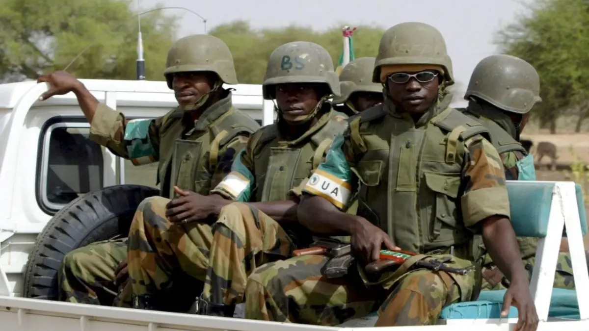 76 muertos en violentos combates en el oeste de Sudán, según el Ejército sudanés