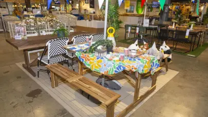 IKEA presenta su colecci&oacute;n de verano 2025: m&aacute;s de 60 art&iacute;culos para disfrutar del aire libre