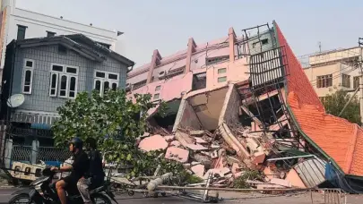 Terremoto en Tailandia causó daños por un valor de 585 millones de dólares