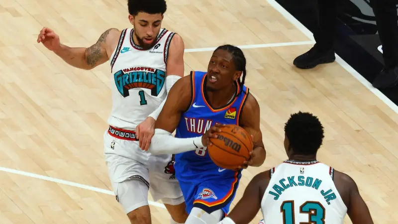 Memphis pierde a Morant y sufre la mayor remontada desde el descanso en playoff