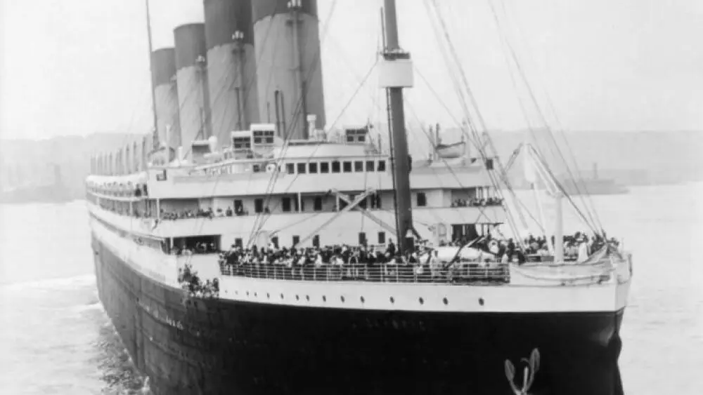 El Titanic, una historia que continúa fascinando, también a la generación Z