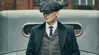 Icónico traje utilizado por Cillian Murphy en Peaky Blinders será subastado