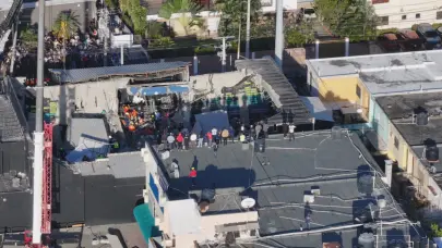 Tragedia en Jet Set: Plaza de la Salud reporta nueve personas hospitalizadas