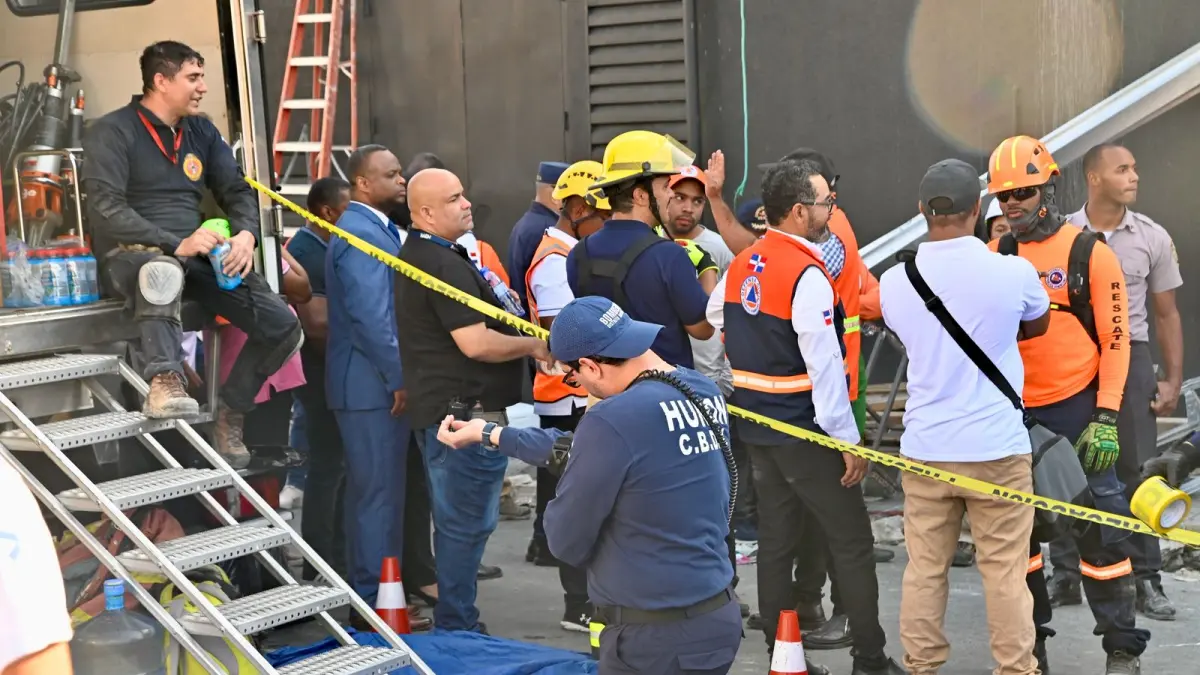 Barrick Pueblo Viejo se une a la tragedia de Jet Set con apoyo solidario a las víctimas y sus familias