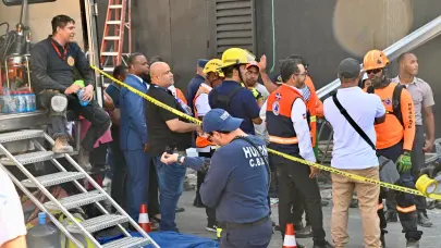 Barrick Pueblo Viejo se une a la tragedia de Jet Set con apoyo solidario a las v&iacute;ctimas y sus familias