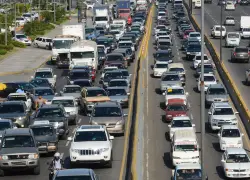 Autoridades buscan reducir muertes por accidentes de tránsito en un 50% para 2030