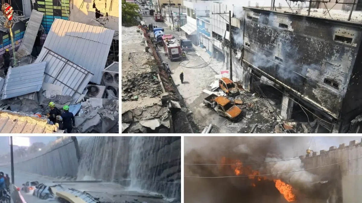 Las tragedias que han sacudido a la República Dominicana en los últimos años