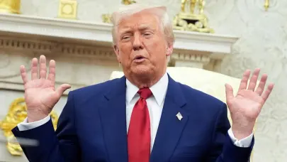 Trump suspende aranceles durante 90 días a países que no tomaron represalias contra EE.UU.