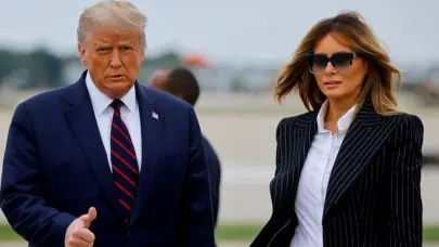 Donald y Melania Trump asistir&aacute;n al funeral del papa Francisco