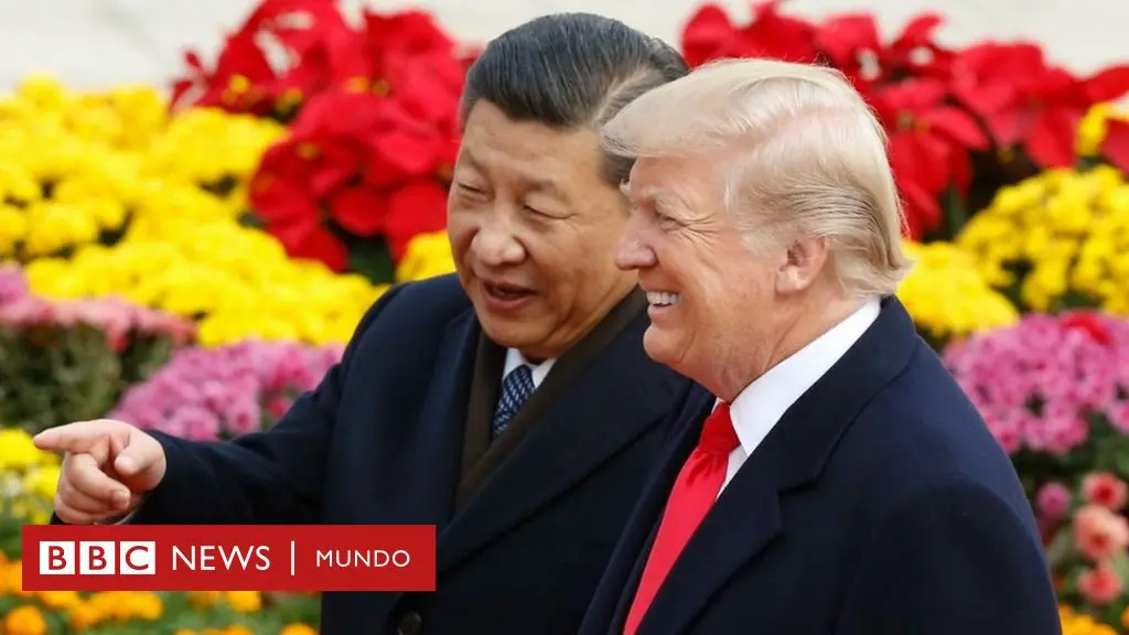 Trump ve improbable una nueva tregua arancelaria y pide a China concesiones sustanciales