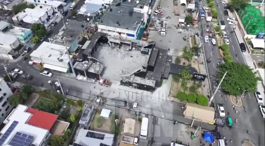 Donde una vez estuvo Jet Set, ahora solo queda un vacío desgarrador