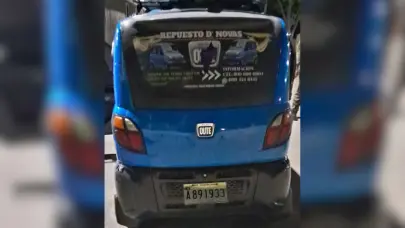 Detienen dos dominicanos por transportar indocumentados en vehículo compacto en Neyba