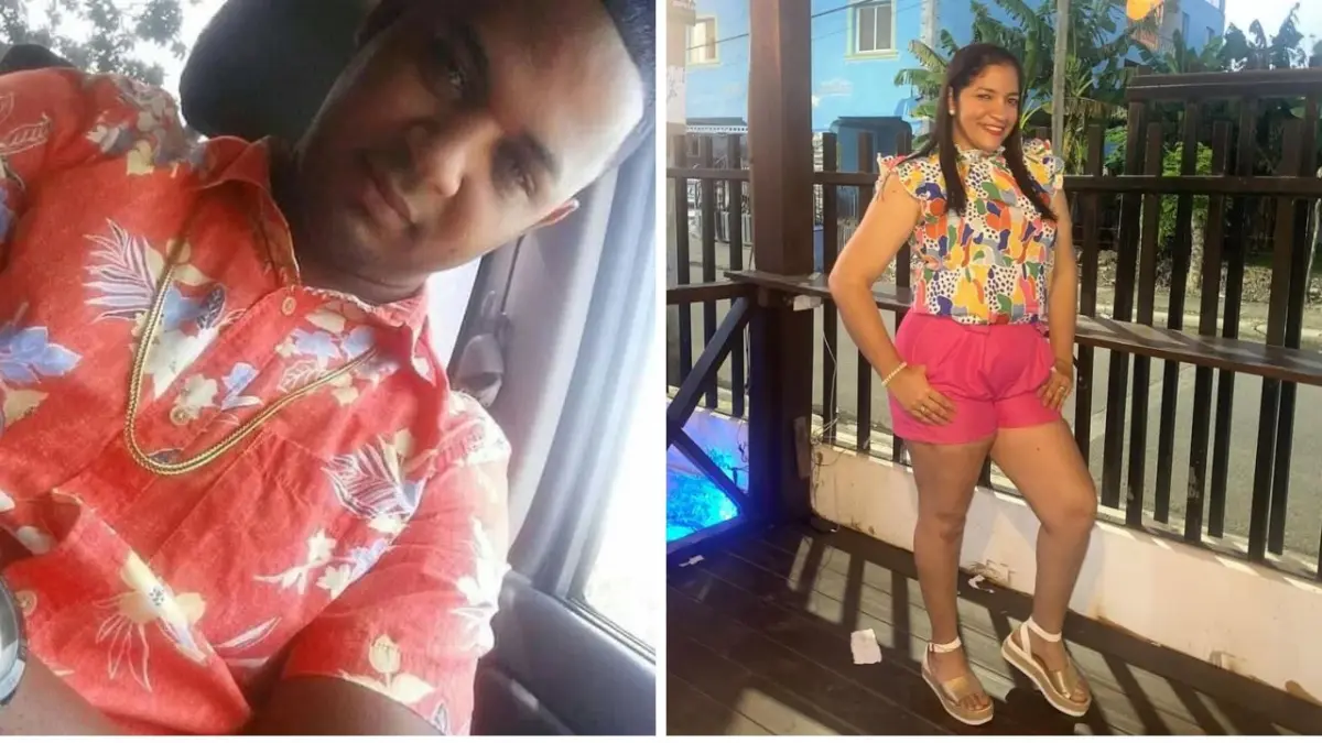 Reportan dos muertos tras accidente en Moca