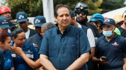 Víctor Atallah sobre autopsias a víctimas del Jet Set: Era necesario para que las personas que fallecieron no perdieran sus derechos